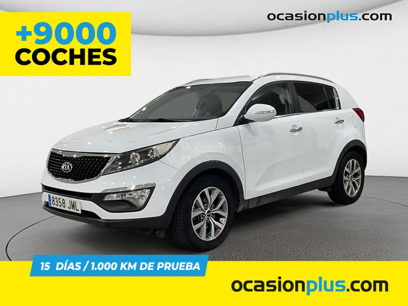 Foto del KIA Sportage 1.7CRDi VGT Eco-D. x-Tech18 4x2