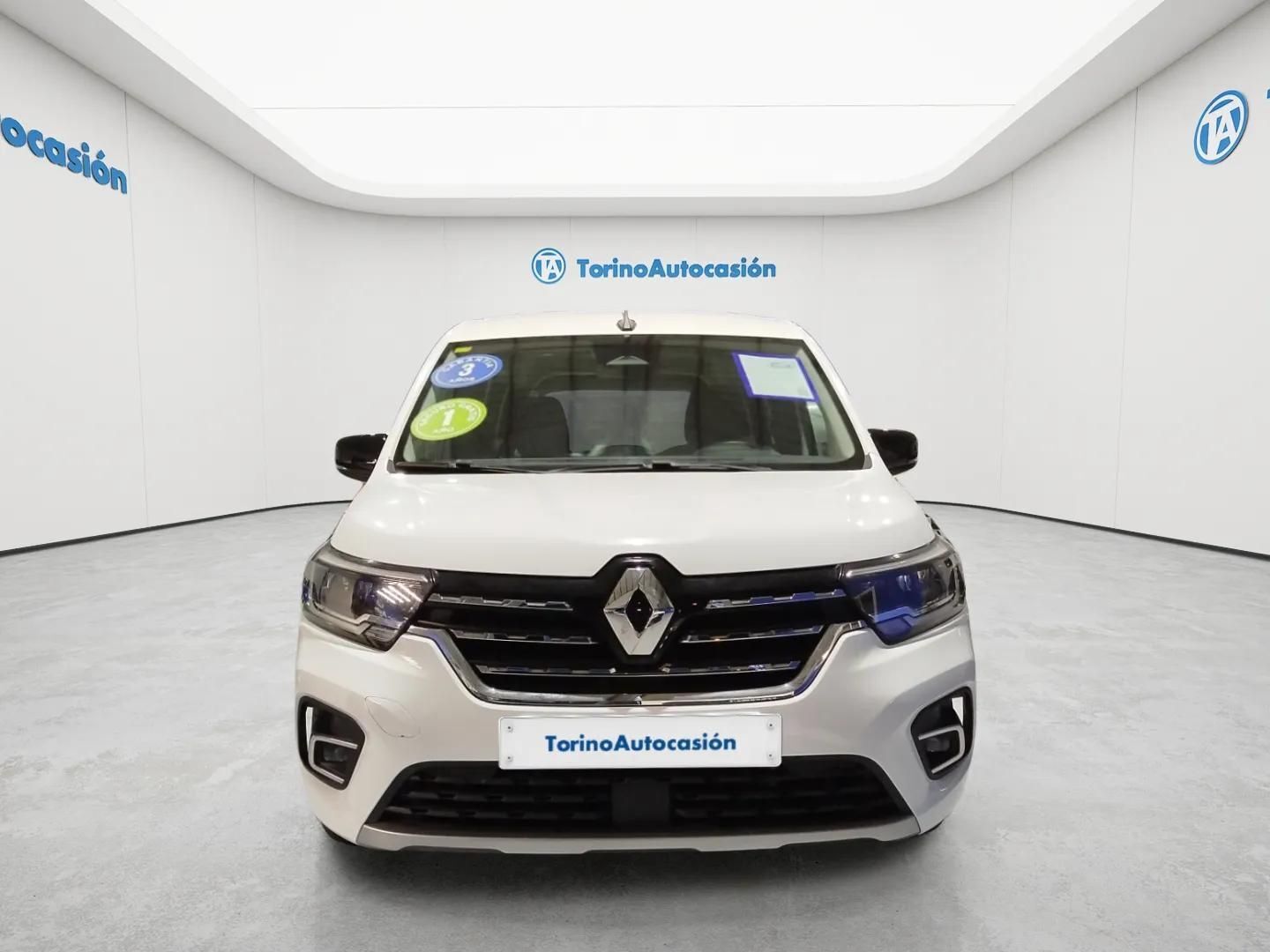 Foto del RENAULT Kangoo Combi 1.5dCi Blue Authentic 70kW