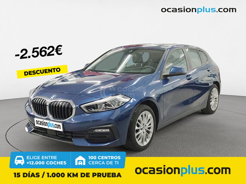 Foto del BMW Serie 1 118iA