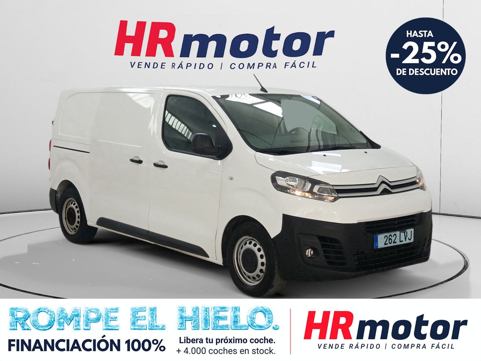 Imagen de CITROEN Jumpy