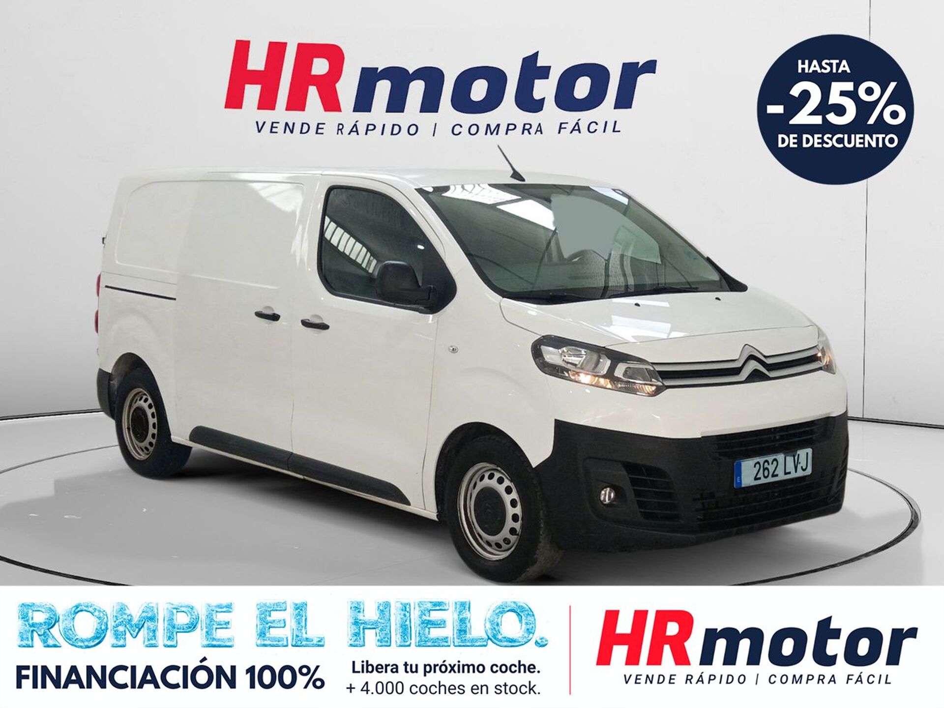 Imagen 1 de CITROEN Jumpy