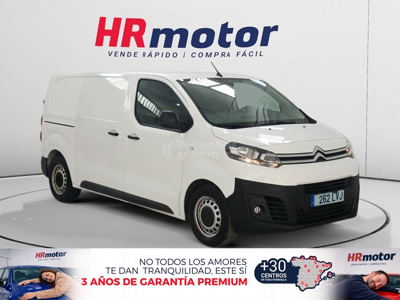 Foto del CITROEN Jumpy Fg. BlueHDI Talla M S&S Control 100
