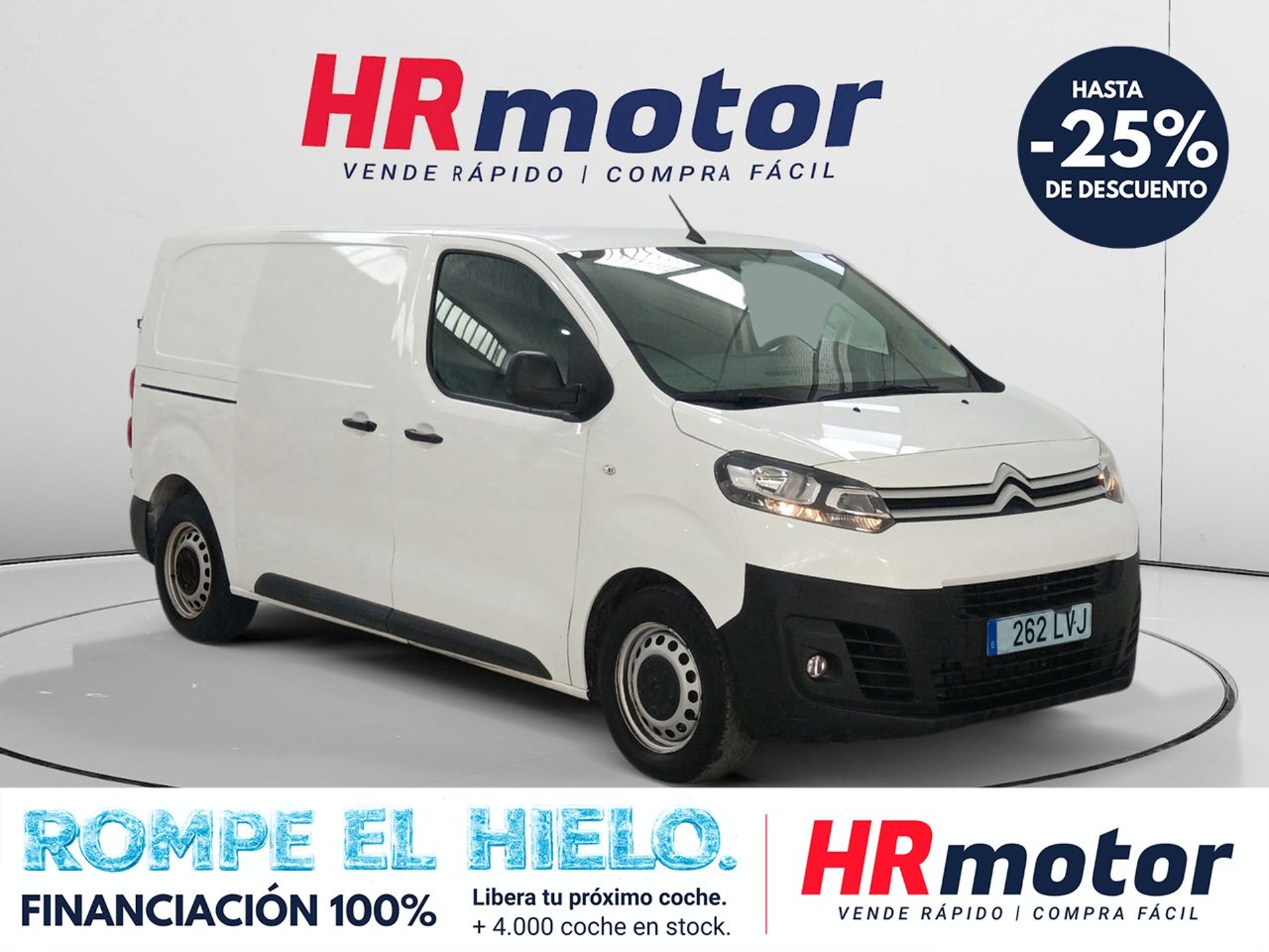 Imagen de CITROEN Jumpy