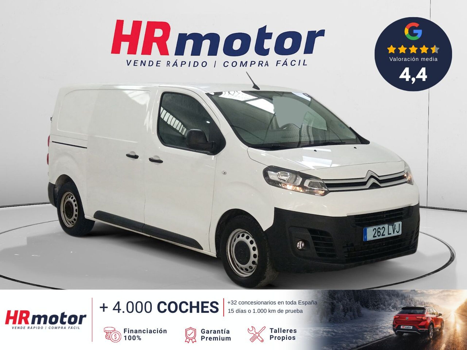 Imagen 1 de CITROEN Jumpy