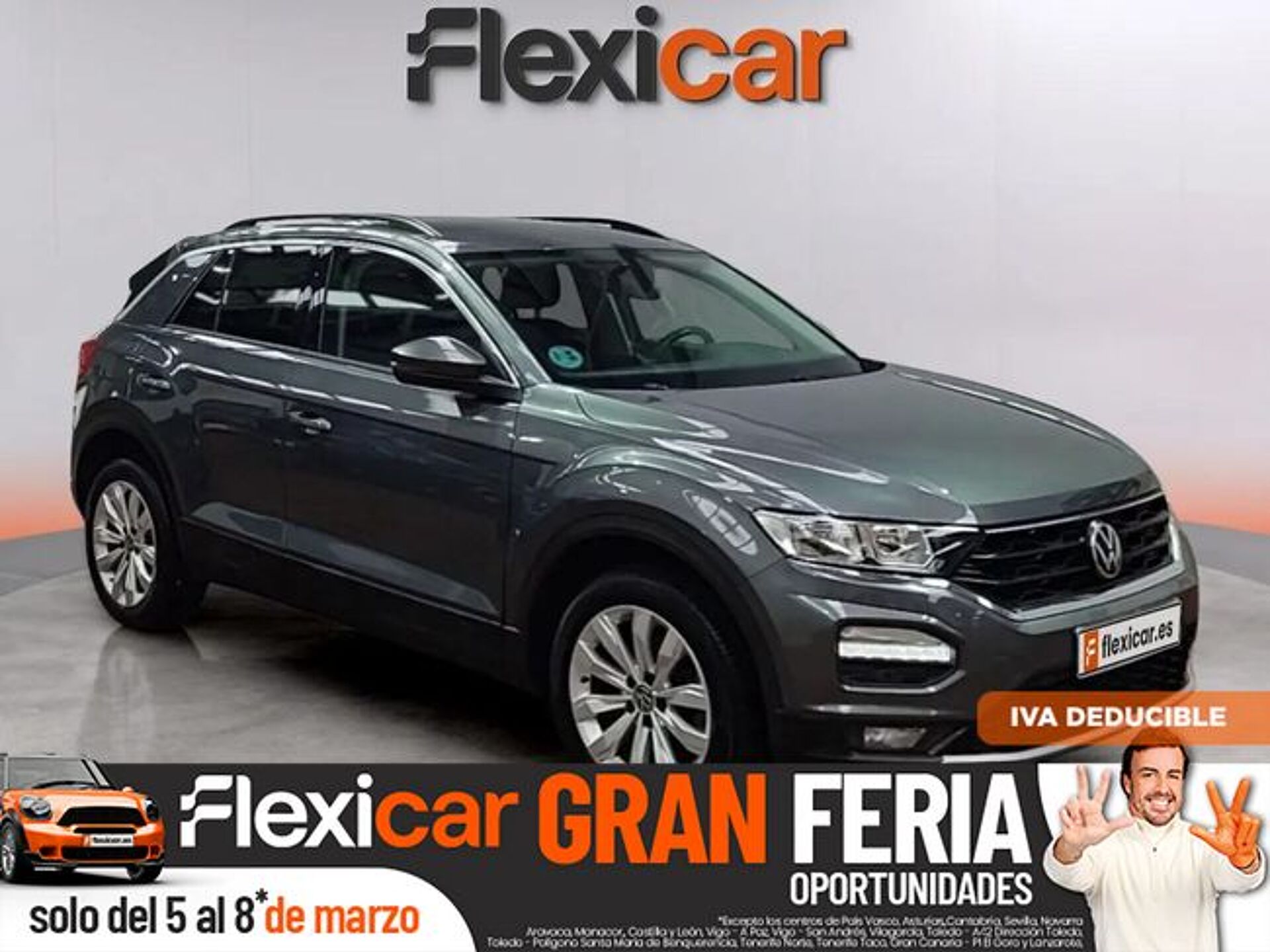 Imagen 1 de VOLKSWAGEN T-Roc