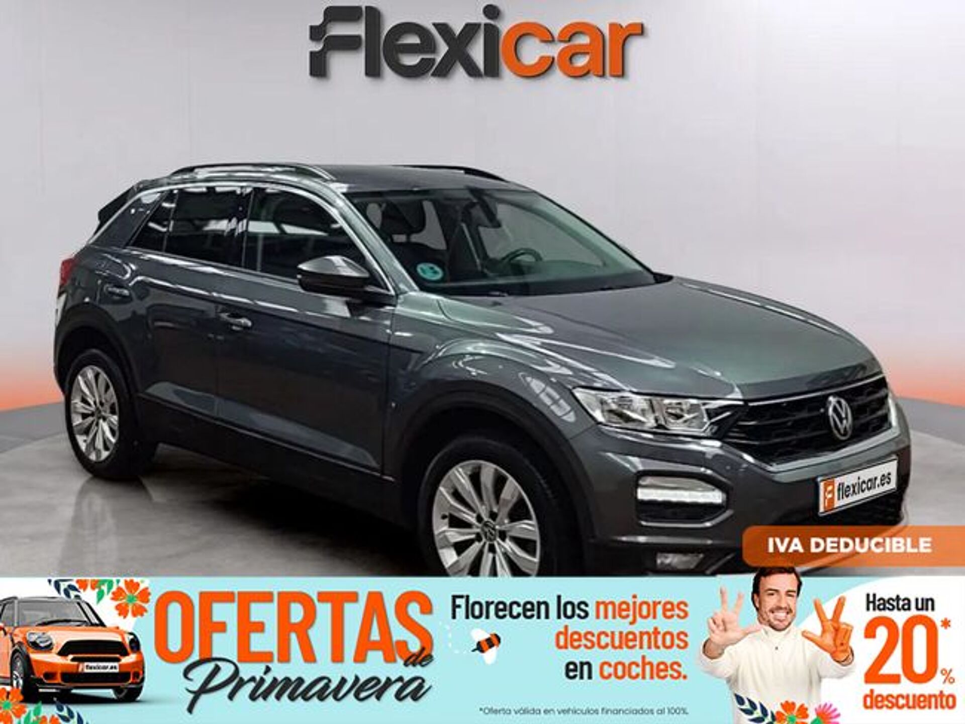 Imagen 1 de VOLKSWAGEN T-Roc