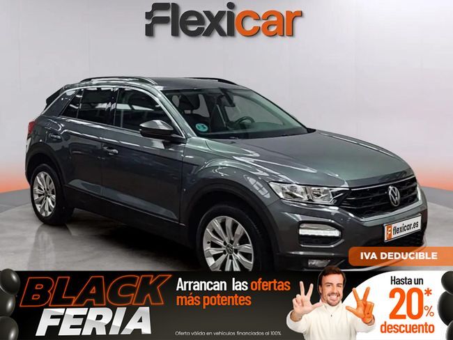 VOLKSWAGEN T-Roc (Advance 2.0 TDI 110kW (150CV) DSG) en Cantabria
