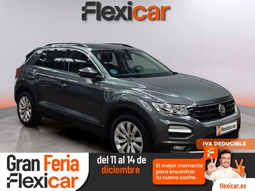 Foto del VOLKSWAGEN T-Roc 2.0TDI Advance Style DSG7