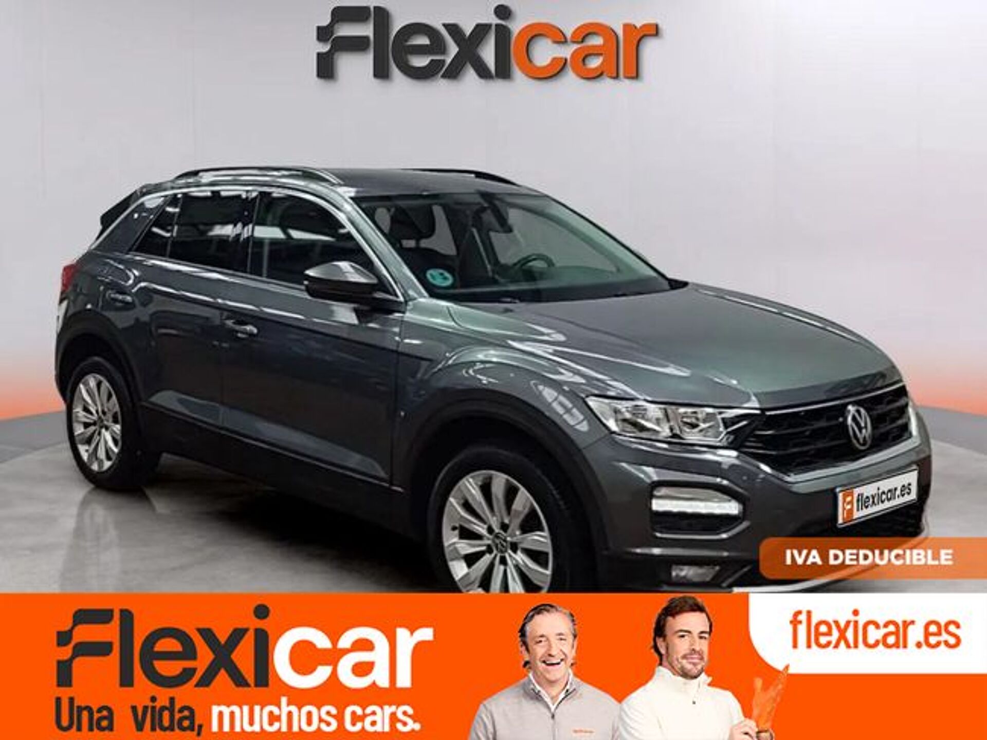 Imagen 1 de VOLKSWAGEN T-Roc