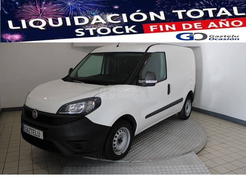 Foto del FIAT Dobló Cargo 1.3Mjt SX 70kW