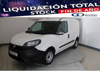 Imagen de FIAT Dobló Cargo 1.3Mjt SX 70kW