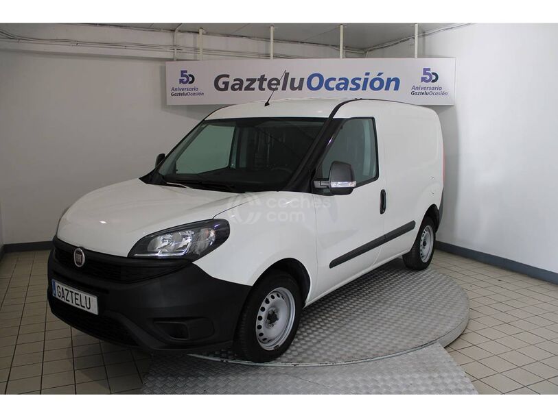 Foto del FIAT Dobló Cargo 1.3Mjt SX 70kW