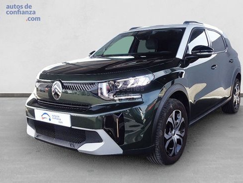 Foto del CITROEN C3 Aircross Turbo You 100