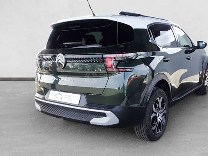 Foto del CITROEN C3 Aircross Turbo You 100