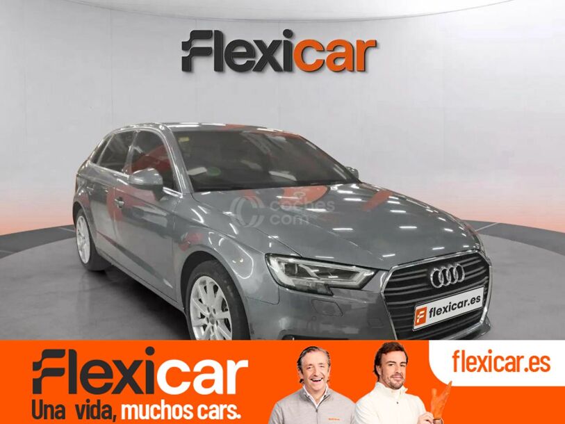 Foto del AUDI A3 Sportback 1.5 TFSI COD EVO S tronic 110kW