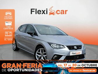 Imagen de SEAT Ibiza 1.5 EcoTSI S&S FR 150