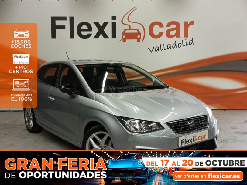 Foto del SEAT Ibiza 1.5 EcoTSI S&S FR 150