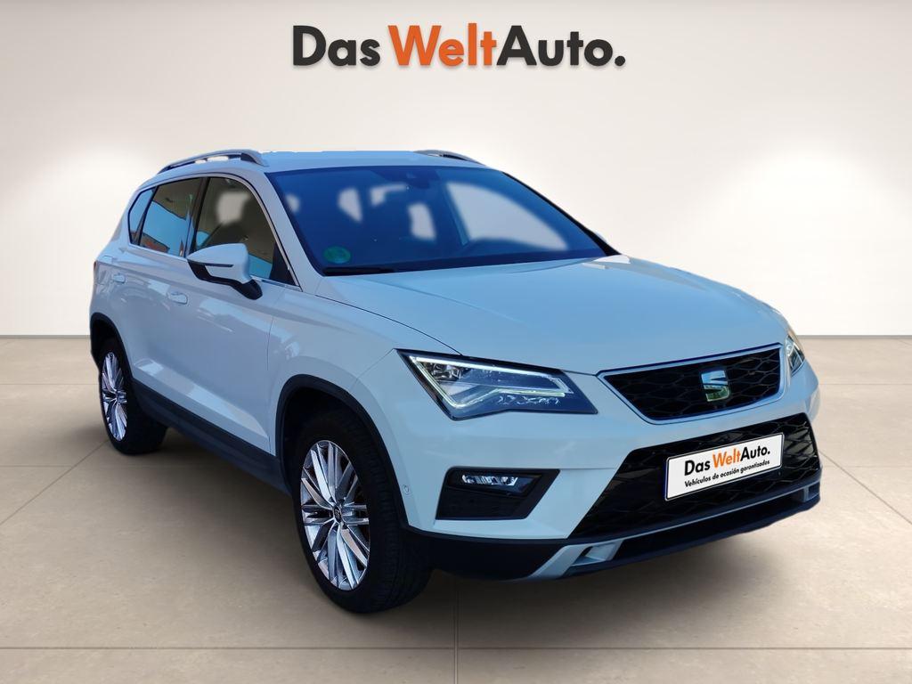 Foto del SEAT Ateca 1.5 EcoTSI S&S Xcellence