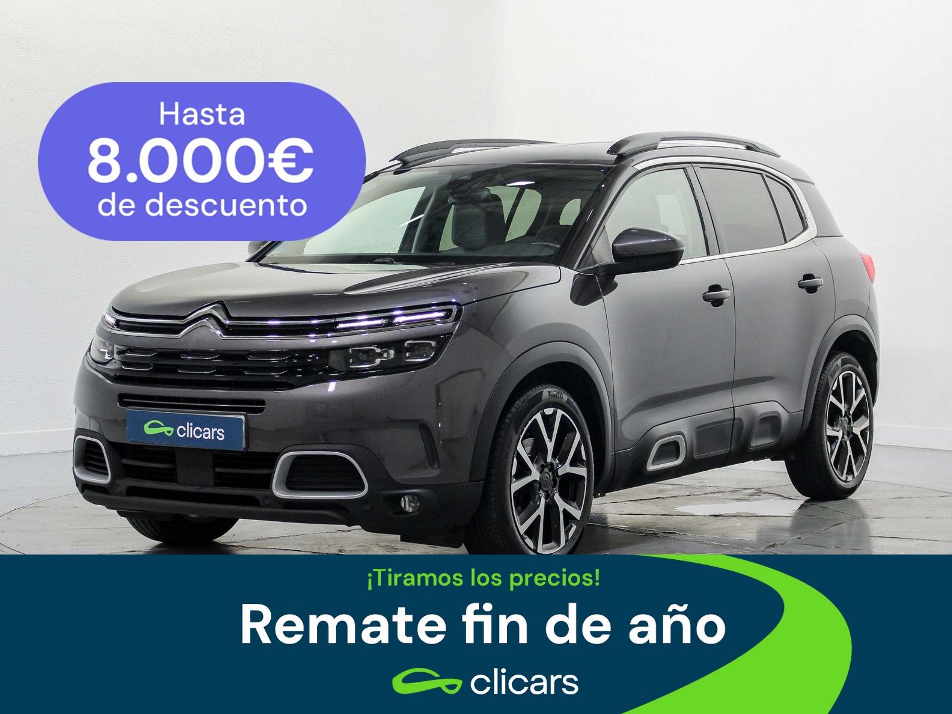 Imagen de CITROEN C5 Aircross