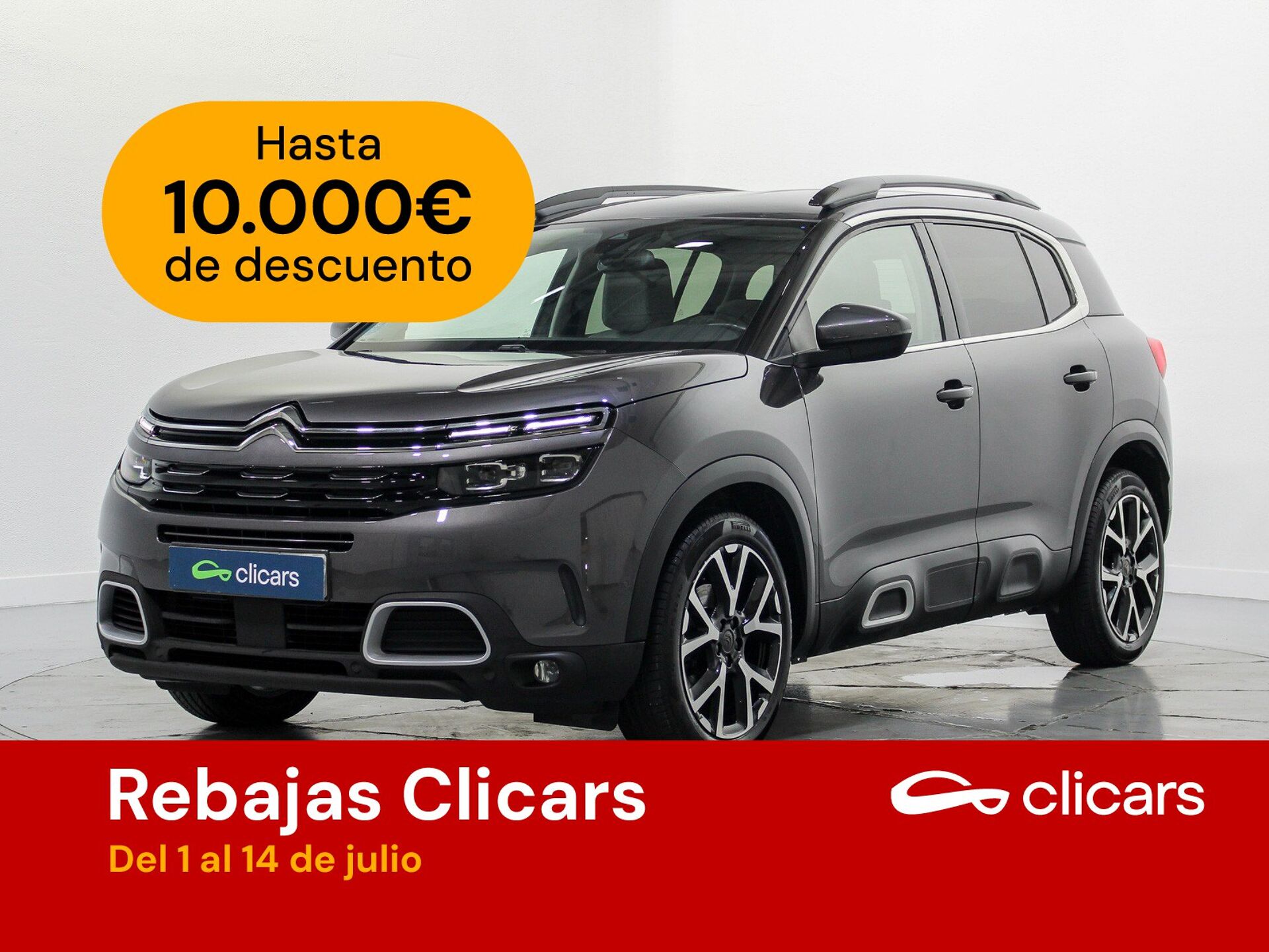Imagen de CITROEN C5 Aircross