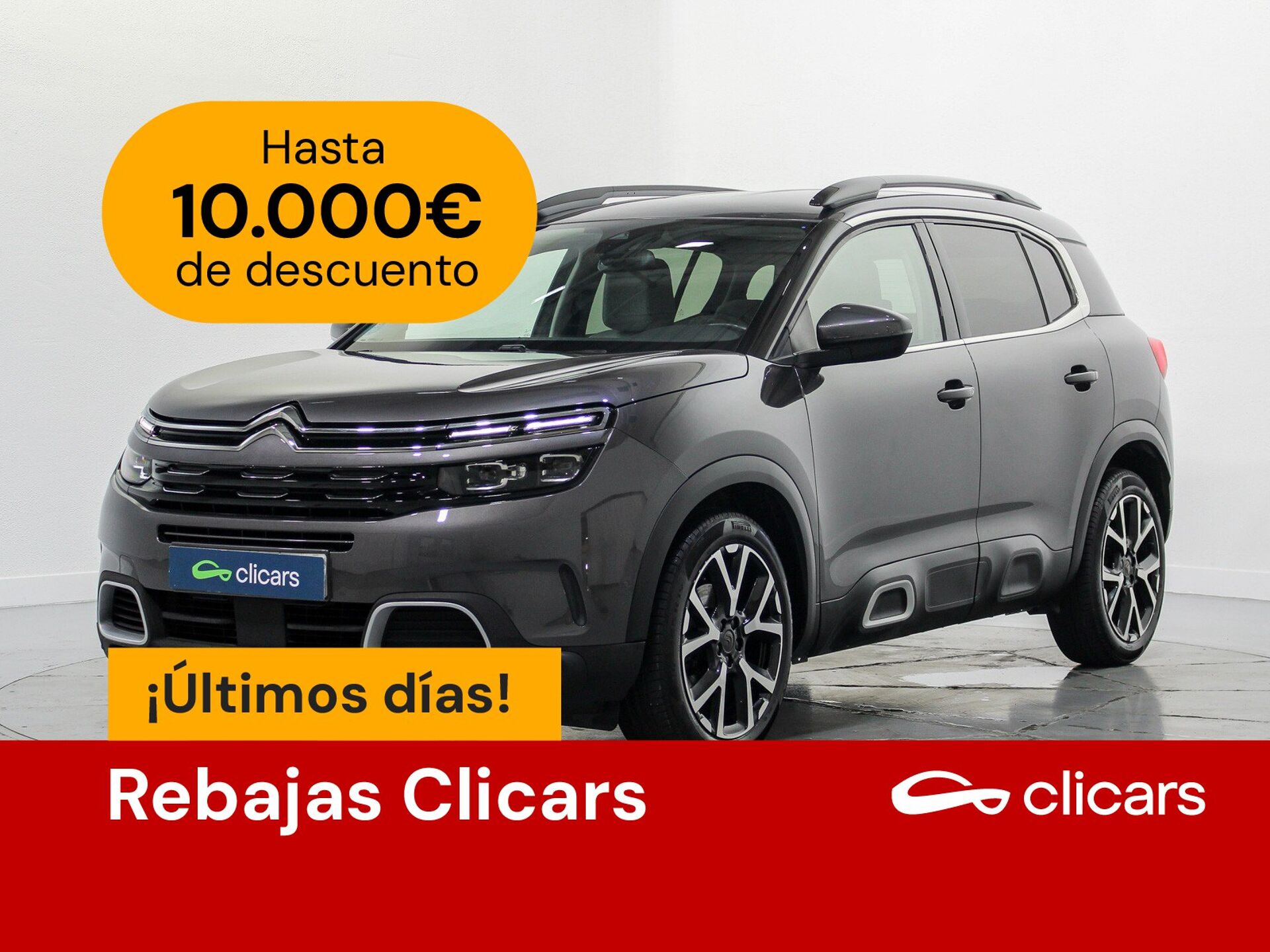 Imagen de CITROEN C5 Aircross
