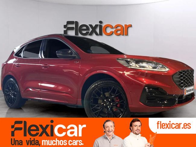 Foto del FORD Kuga 2.5 Duratec PHEV ST-Line 4x2