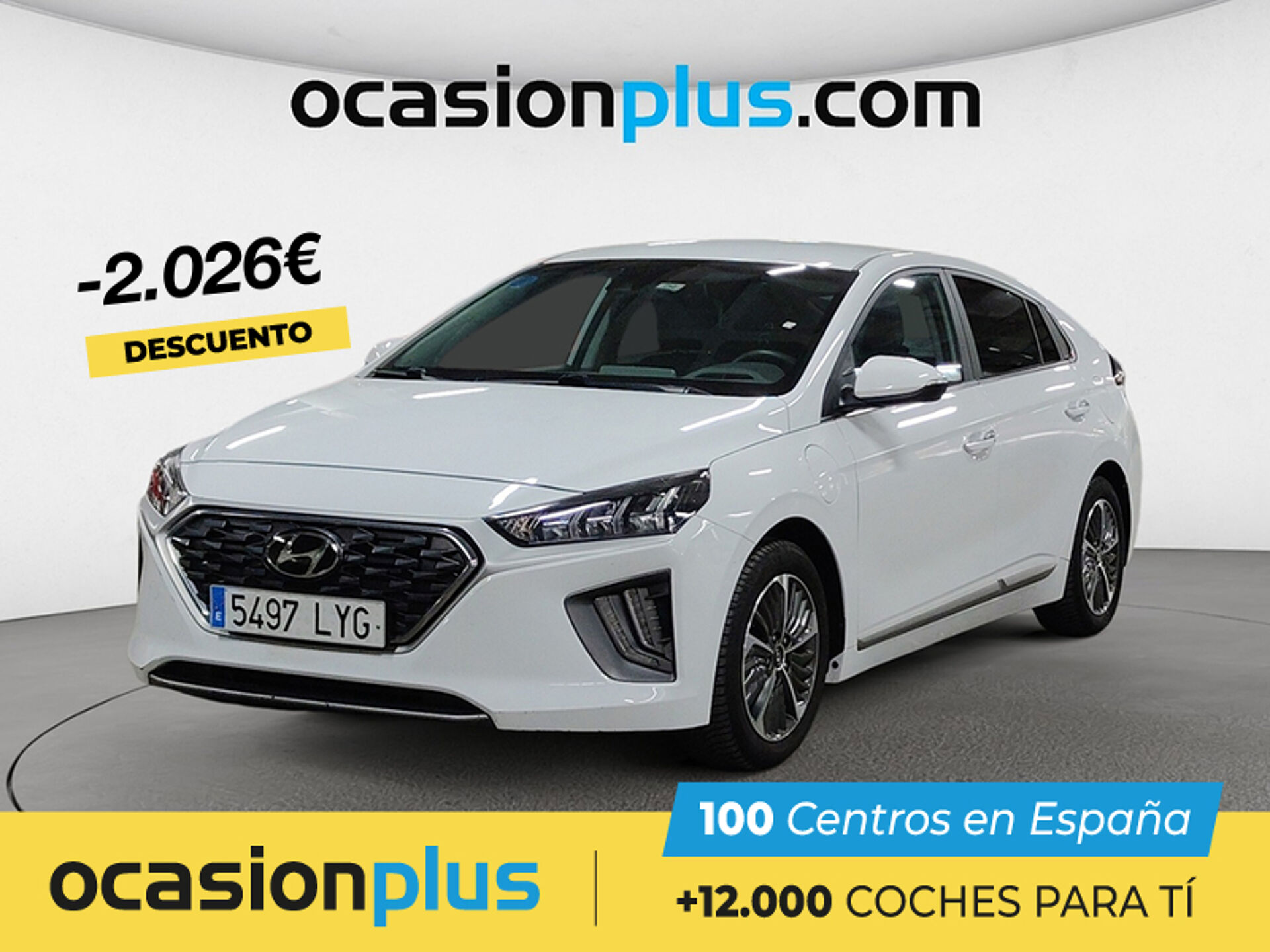 Imagen de HYUNDAI Ioniq