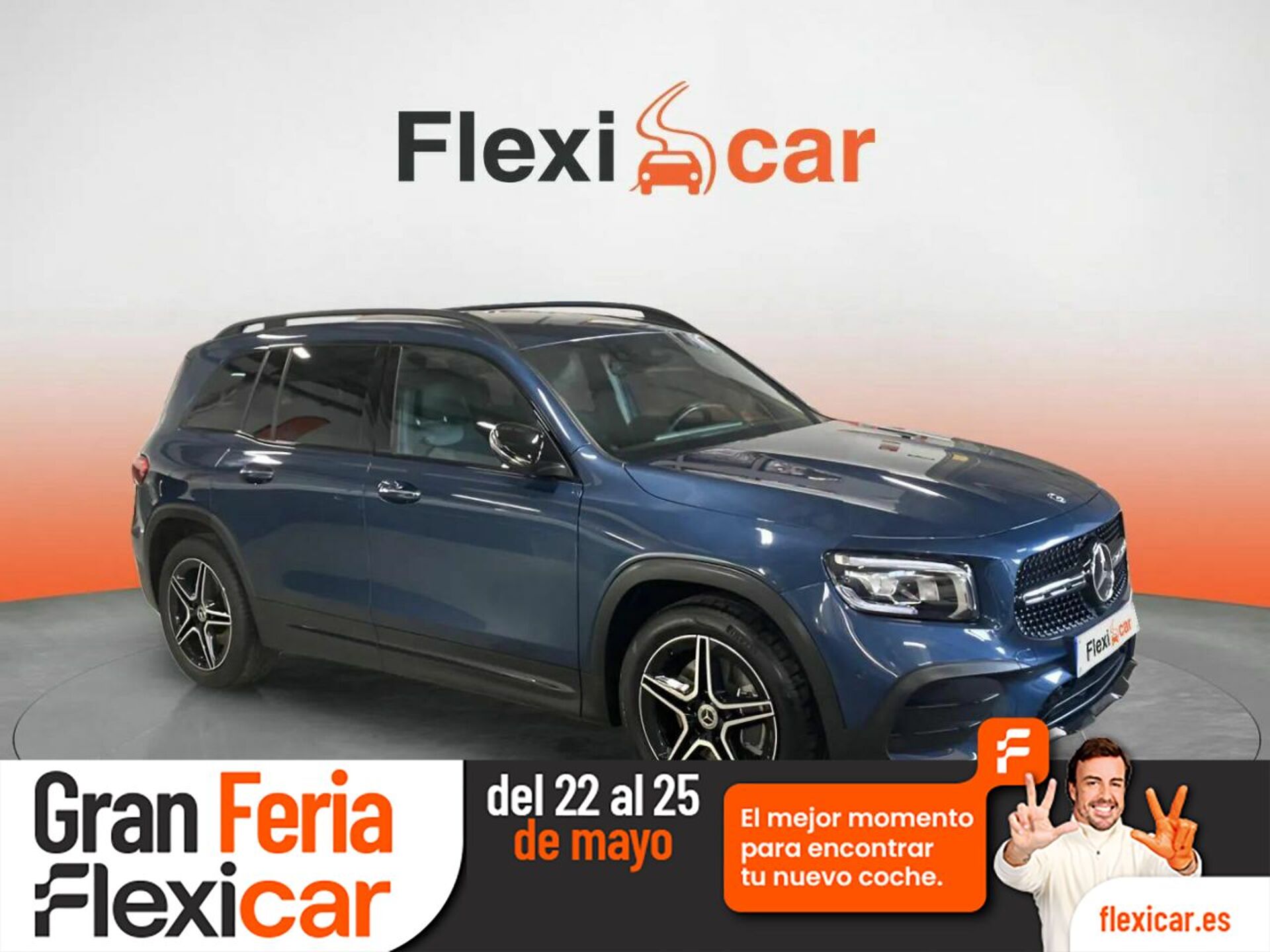 Imagen de MERCEDES Clase GLB