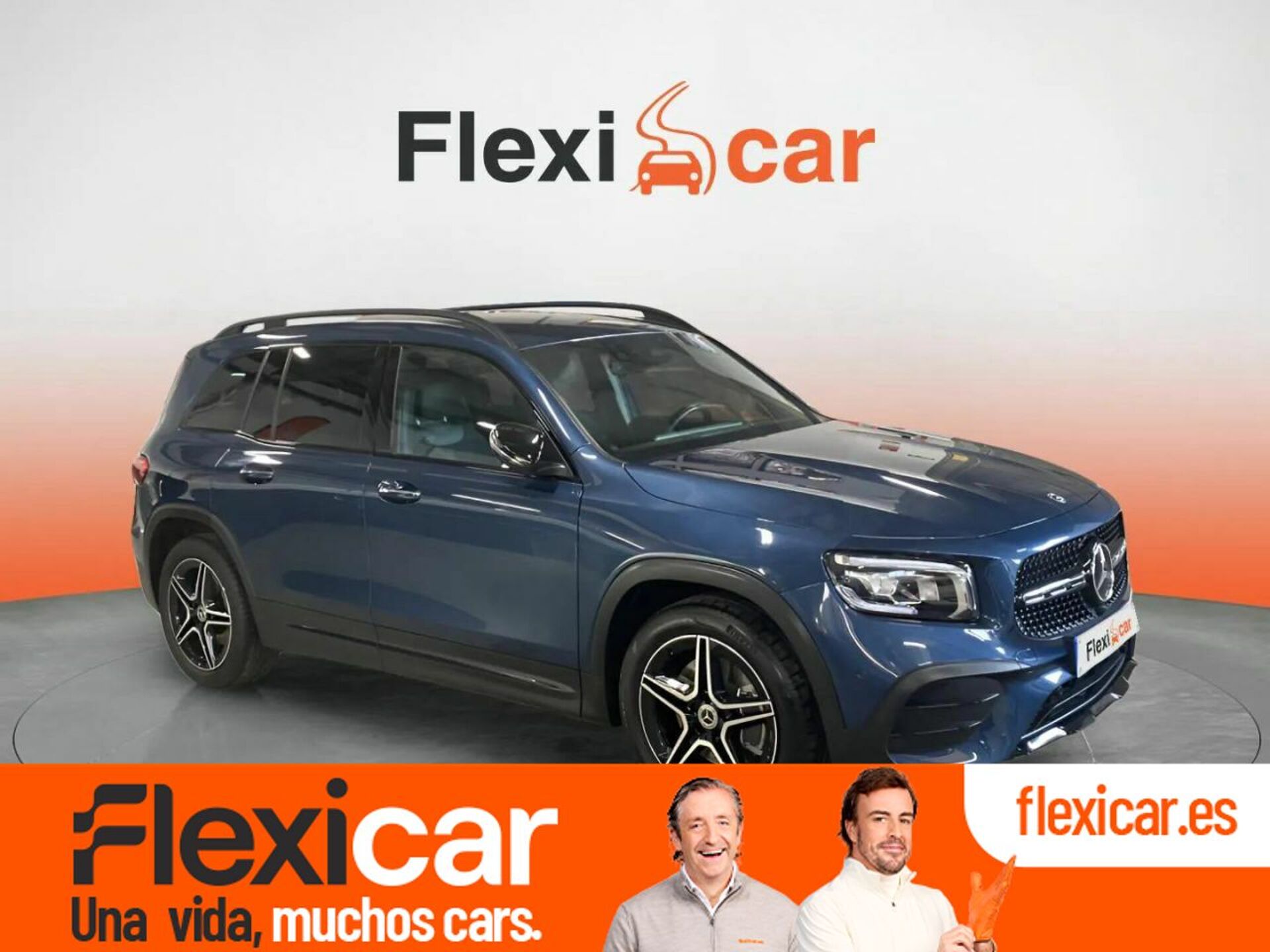 Imagen de MERCEDES Clase GLB