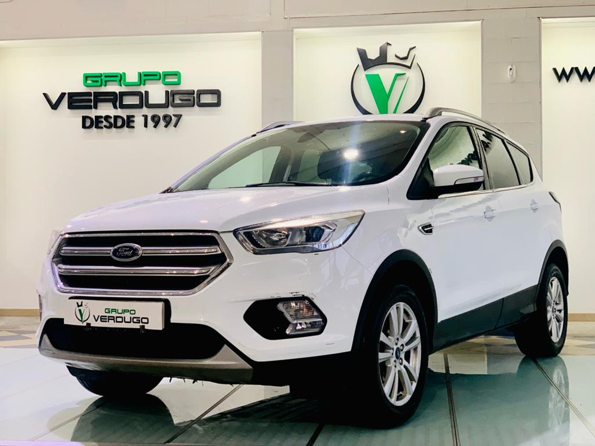 Imagen de FORD Kuga