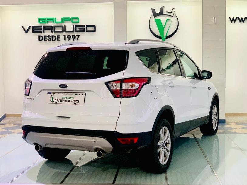 Foto del FORD Kuga 1.5 EcoB. Auto S&S Trend+ 4x2 120