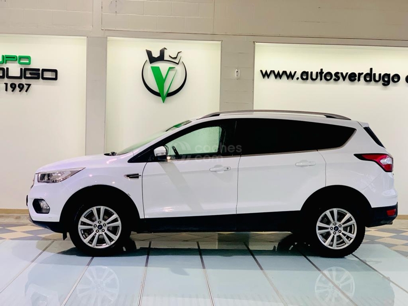 Foto del FORD Kuga 1.5 EcoB. Auto S&S Trend+ 4x2 120