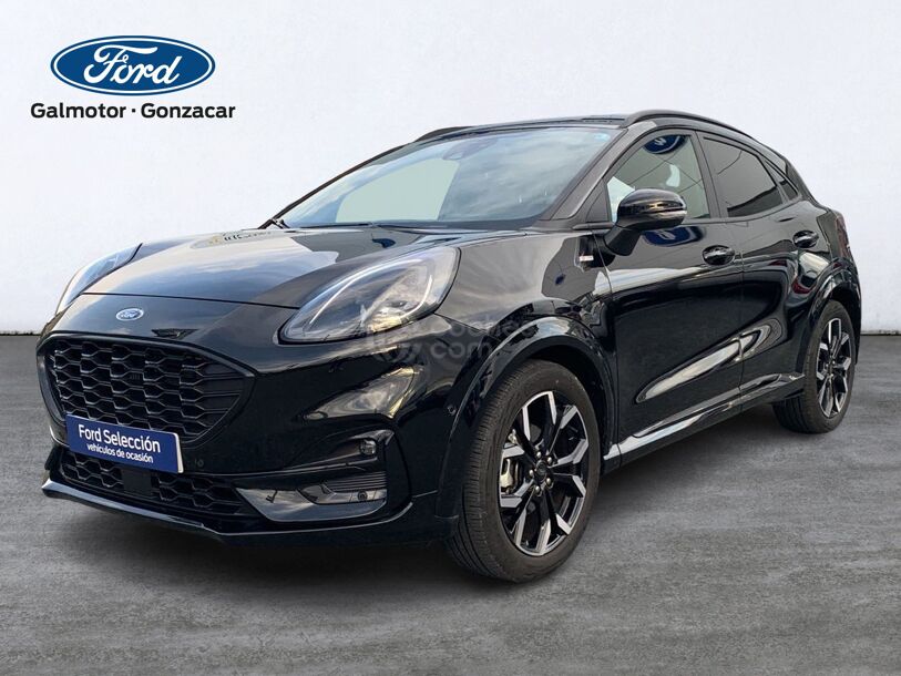 Foto del FORD Puma 1.0 EcoBoost MHEV ST-Line 125