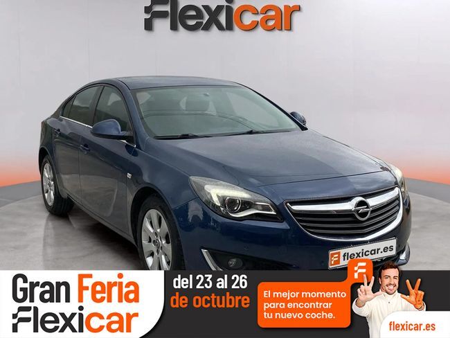 OPEL Insignia (1.4 Turbo Start & Stop Excellence) en Alicante