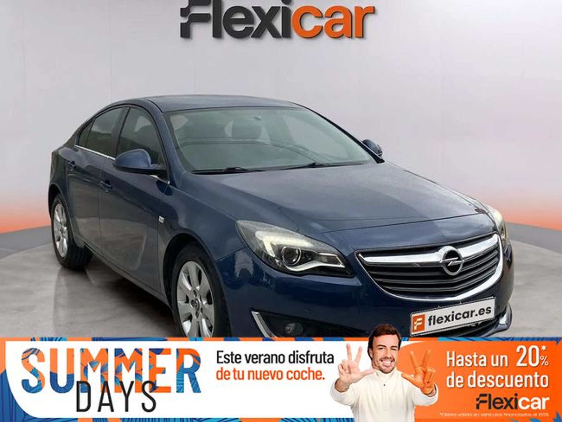 Imagen de OPEL Insignia