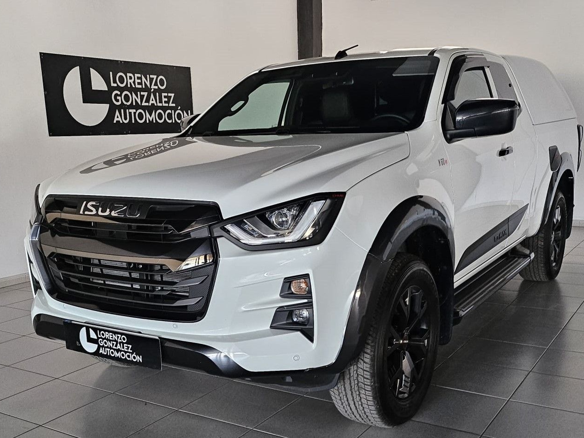 Imagen de ISUZU D-Max