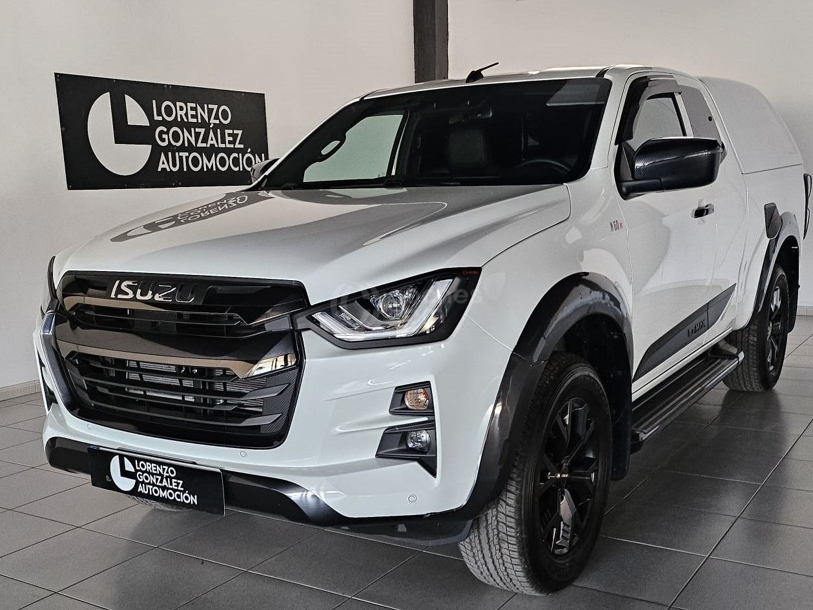 Foto del ISUZU D-Max Crew 1.9 N60 B 4x4