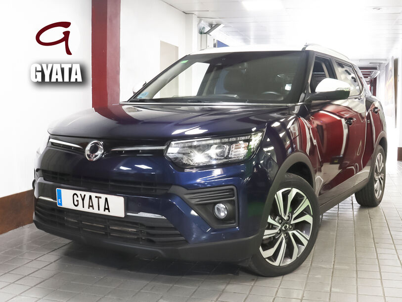 Foto del SSANGYONG KGM Tivoli G15 Limited 4x2 Aut.