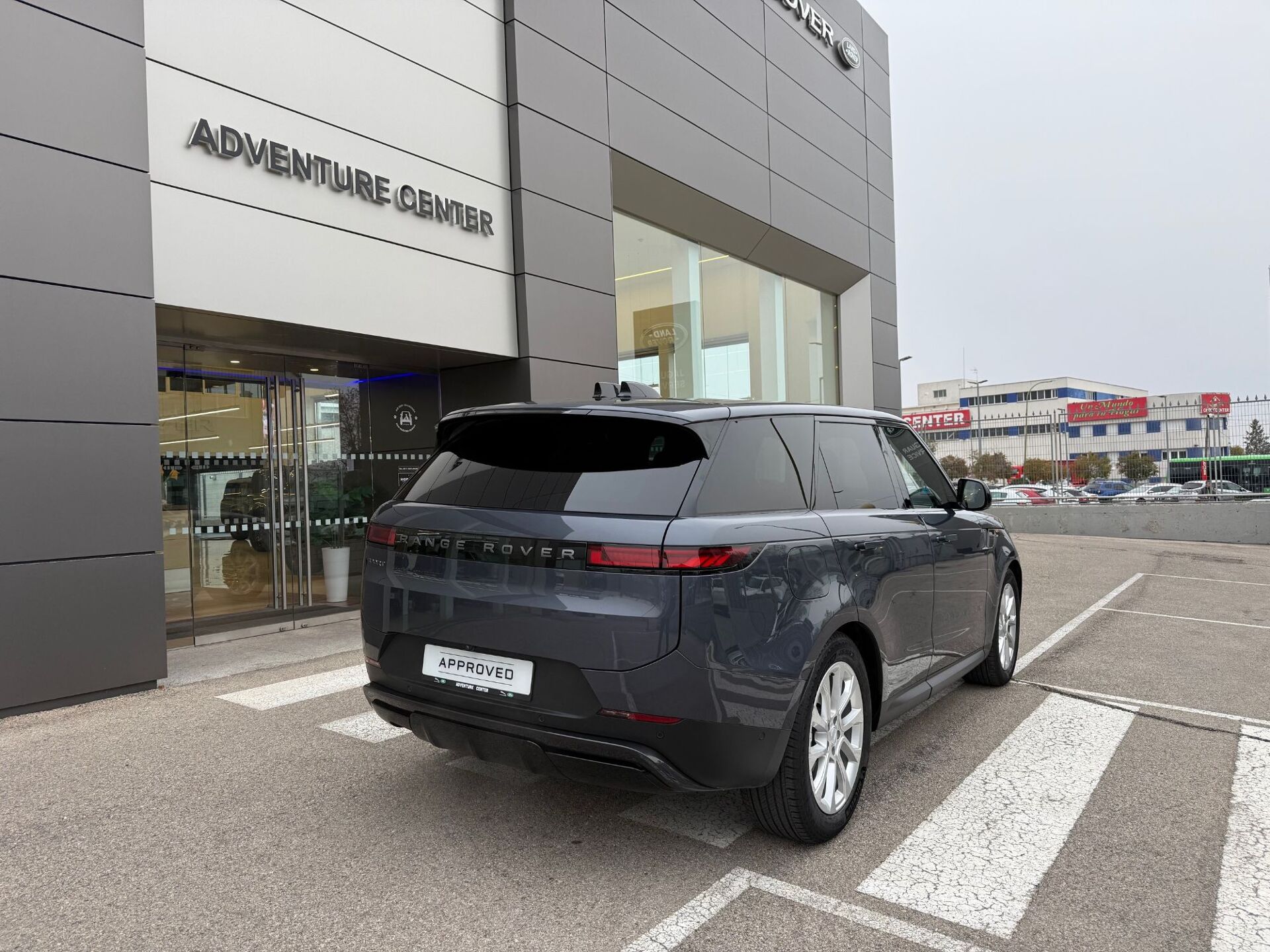 Imagen 2 de LAND ROVER Range Rover Sport