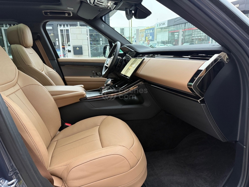 Foto del LAND ROVER Range Rover Sport 3.0D TD6 MHEV SE 249