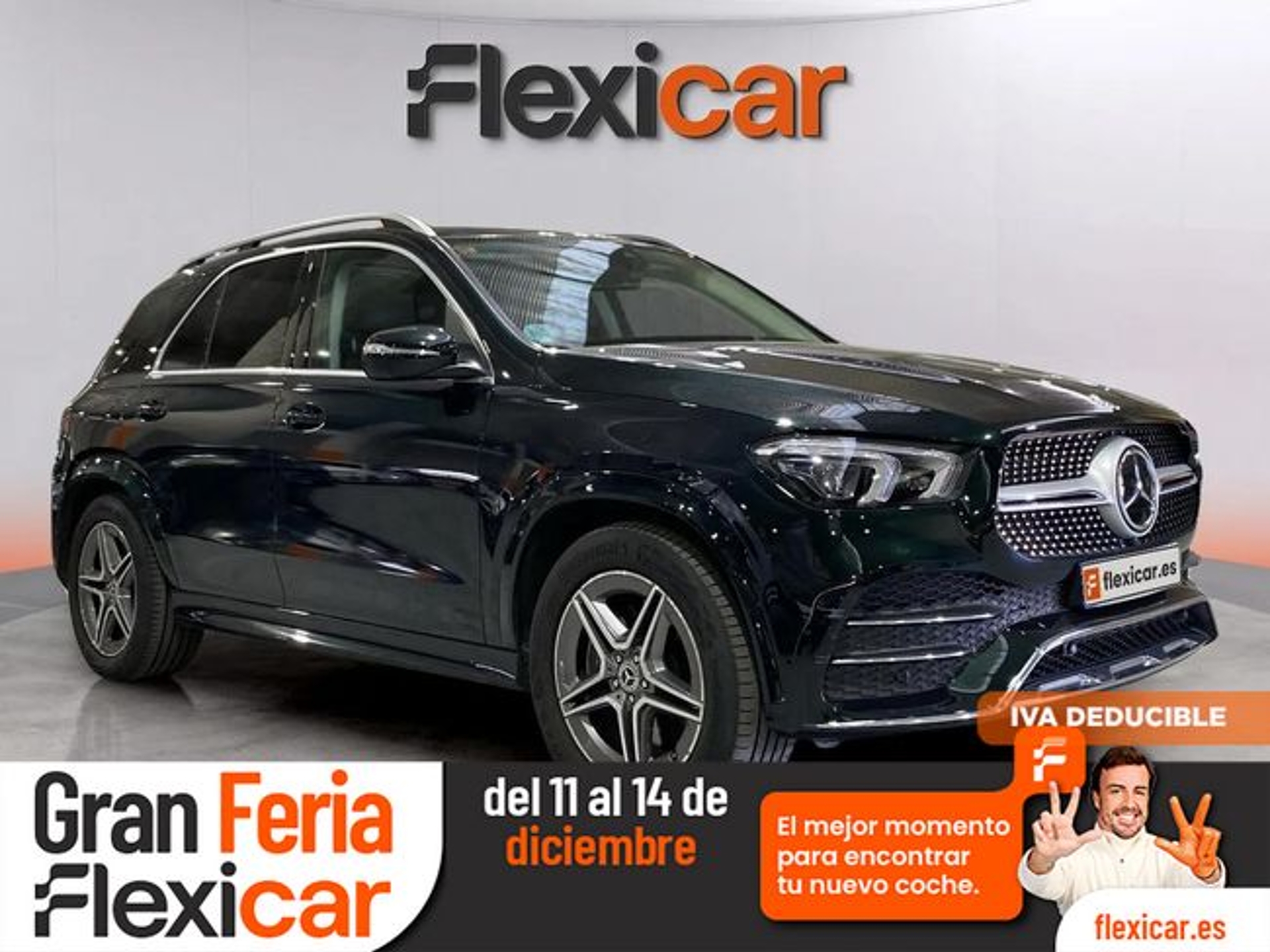 Imagen de MERCEDES Clase GLE
