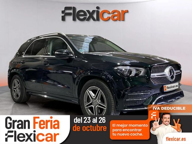 MERCEDES Clase GLE (GLE 350 d 4MATIC) en Madrid