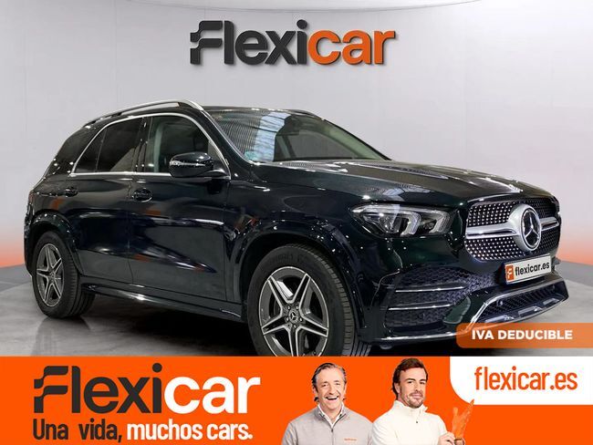 MERCEDES Clase GLE (GLE 350 d 4MATIC) en Madrid