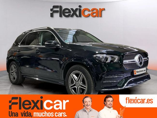 MERCEDES Clase GLE (GLE 350 d 4MATIC) en Madrid