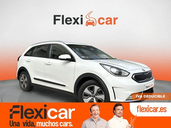 KIA Niro (1.6 GDi Híbrido 104kW (141CV) Concept) en Alicante