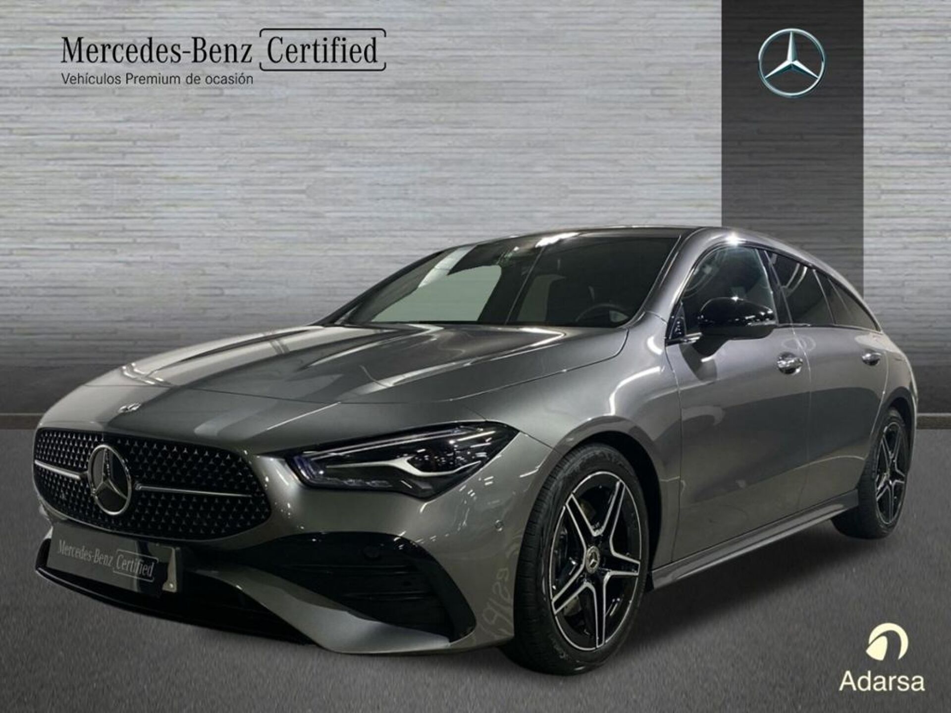 Imagen de MERCEDES Clase CLA