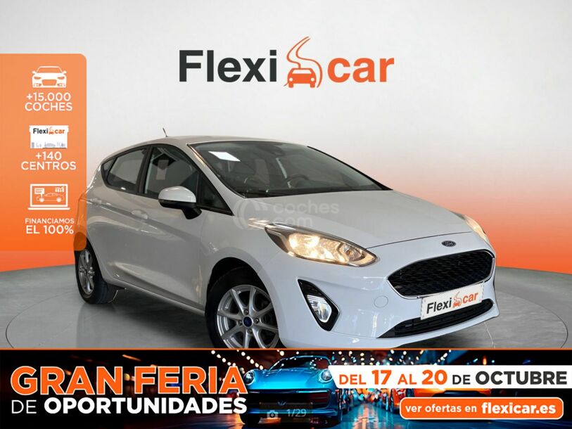 Foto del FORD Fiesta 1.0 EcoBoost S/S Active 85