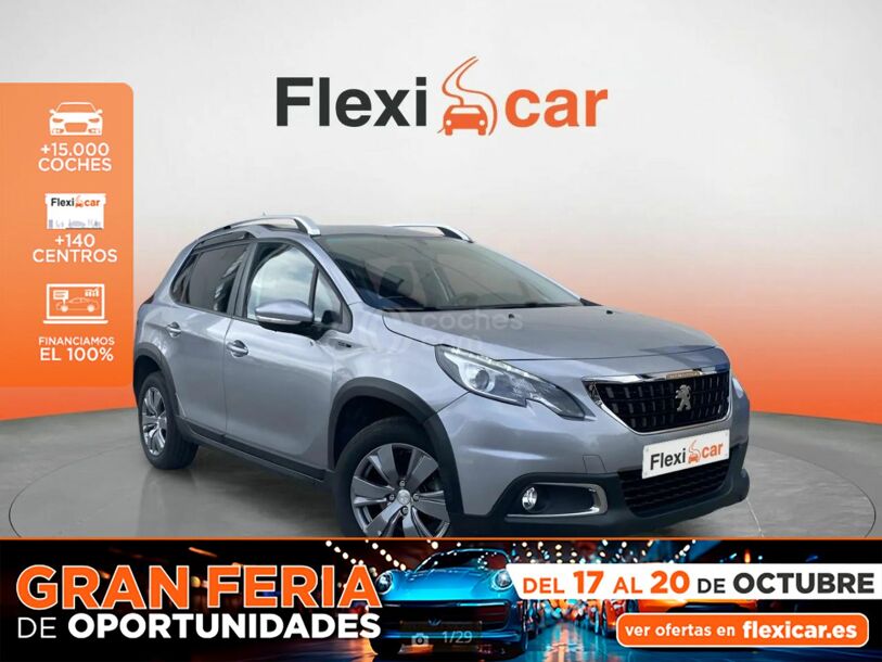 Foto del PEUGEOT 2008 1.2 PureTech S&S Allure 110