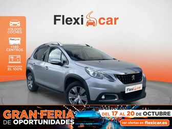 Imagen de PEUGEOT 2008 1.2 PureTech S&S Allure 110