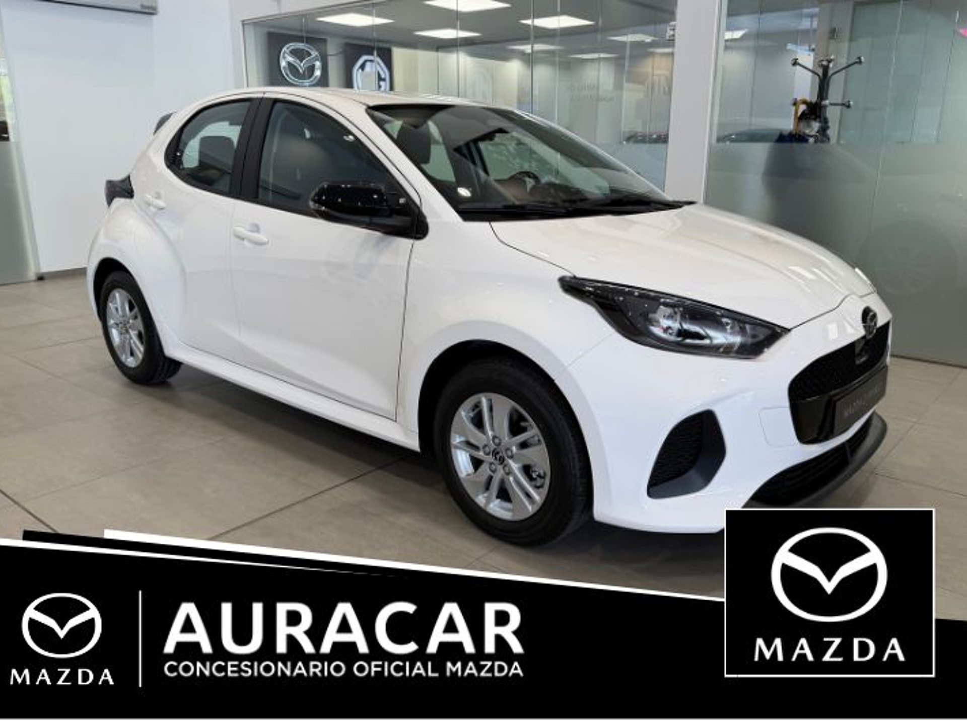 Imagen de MAZDA Mazda2